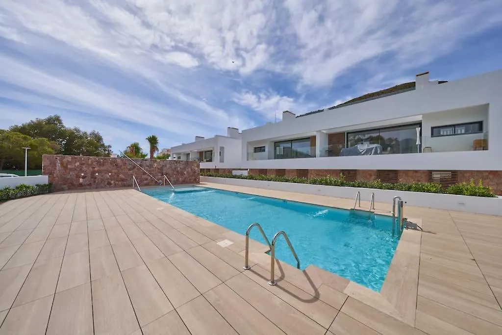 Namaste Villa San Jose  Holiday home San Jose (Almeria)