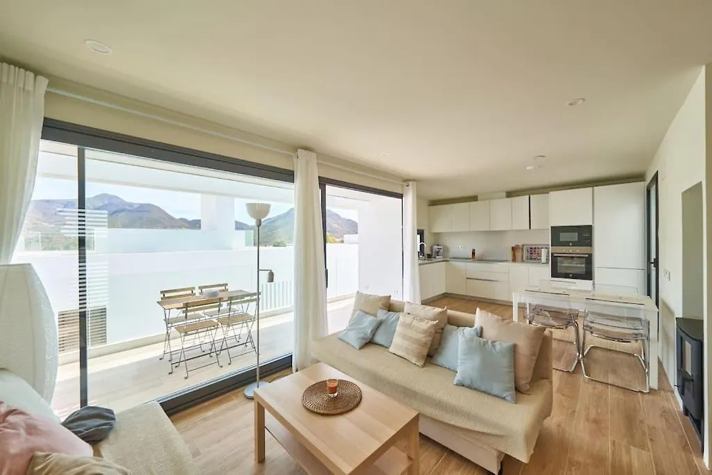 Holiday home Namaste Villa San Jose